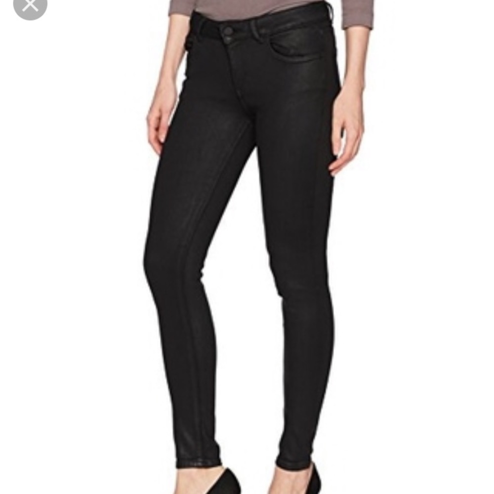 DL1961 Emma power skinny jeans